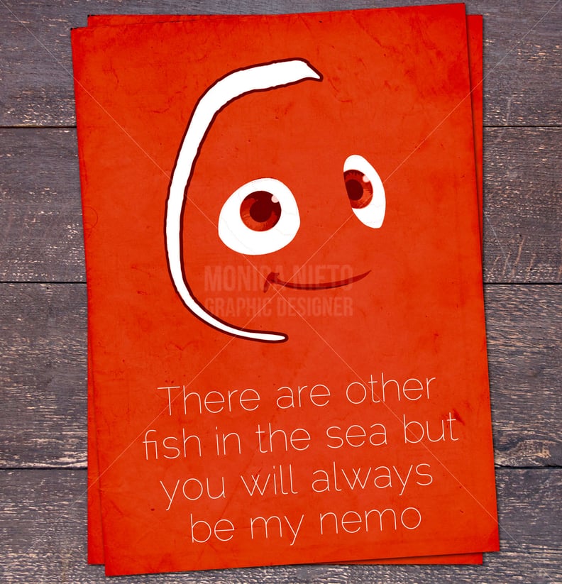 Finding Nemo Valentines