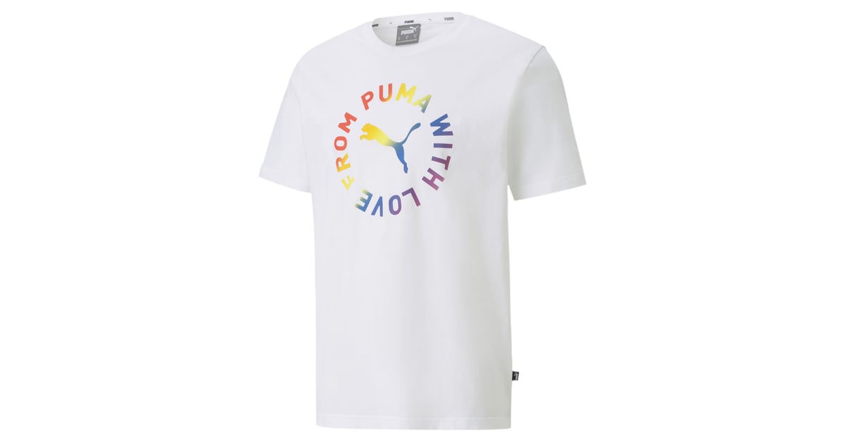 puma pride tshirt