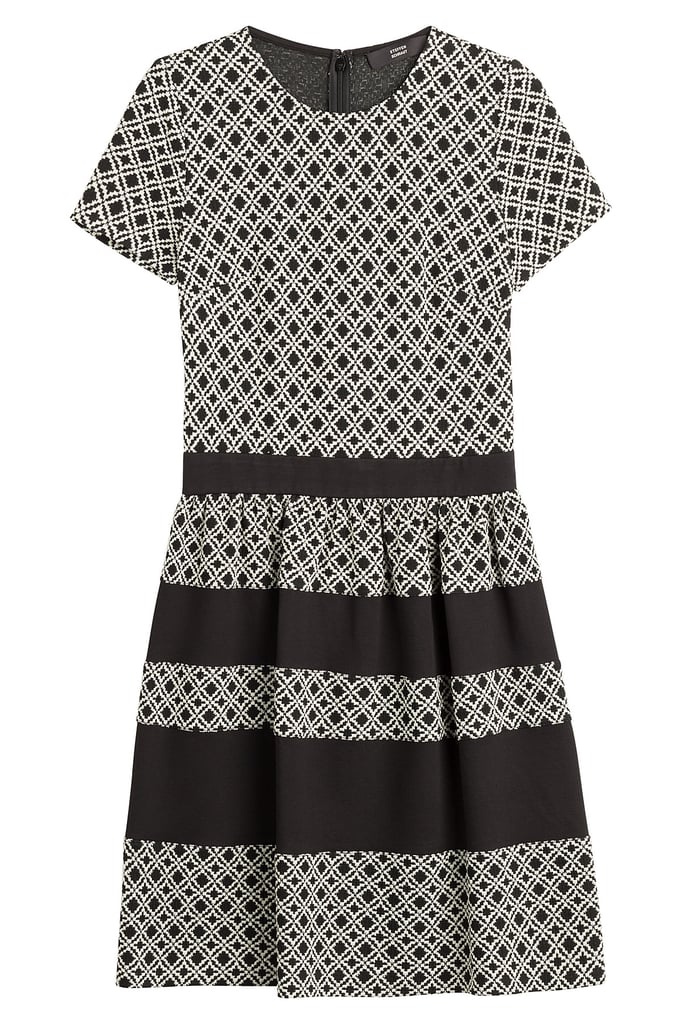 Steffen Schraut Sweet Idaho Printed Dress ($345)