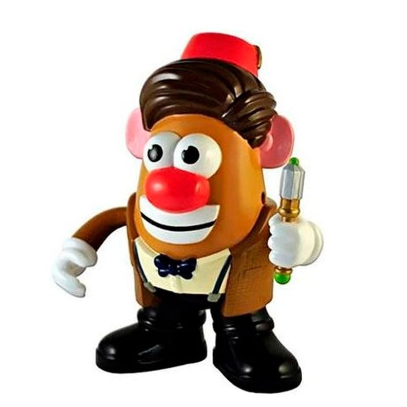 Doctor Who Mr. Potato Head