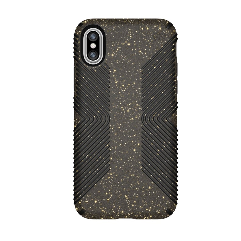 Speck Presidio Grip + Glitter Case