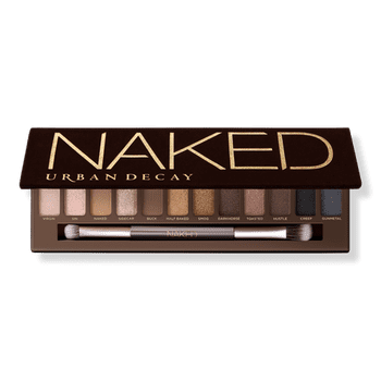 Urban Decay Original Naked Palette Editor Review | PS Beauty