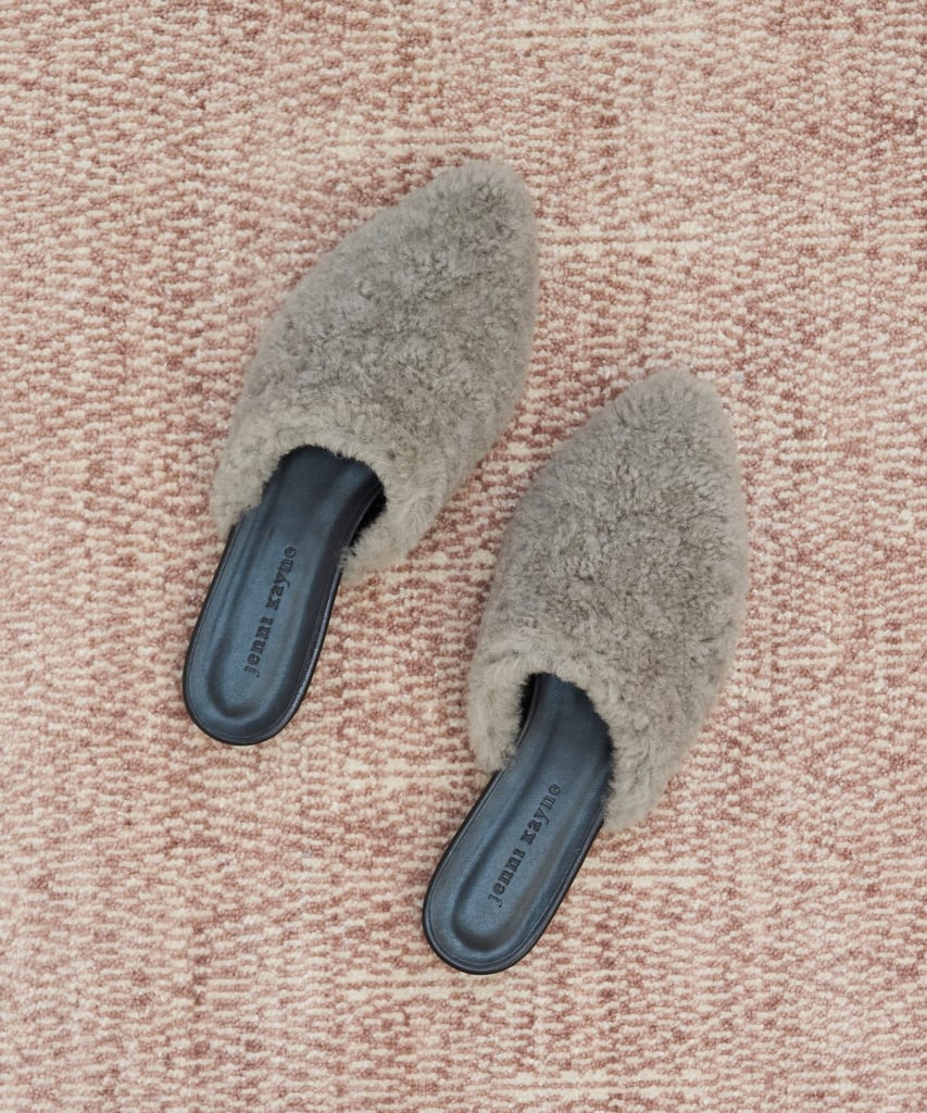 Jenni kayne shearling clearance mule