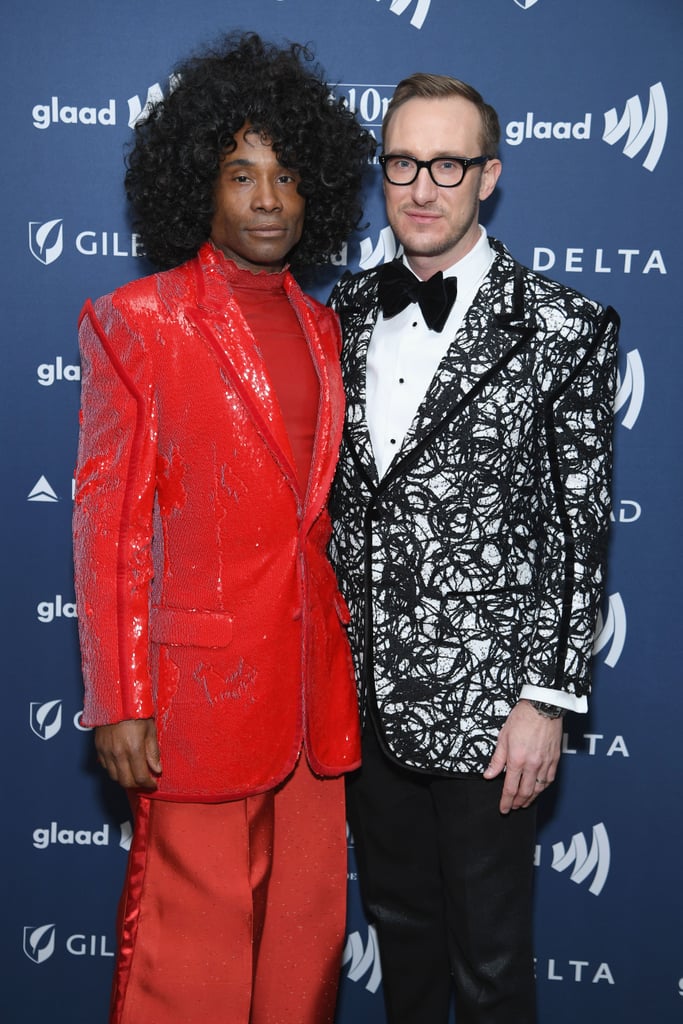 Billy Porter and  Adam Porter-Smith's Cutest Pictures