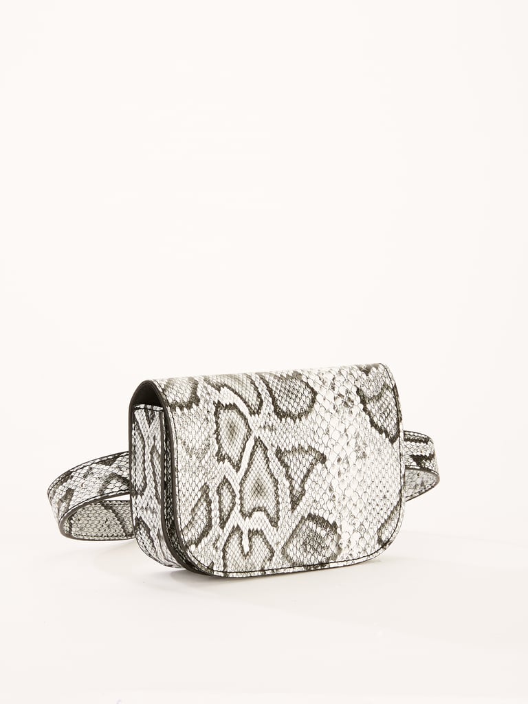 Scoop Snake Belt Bag