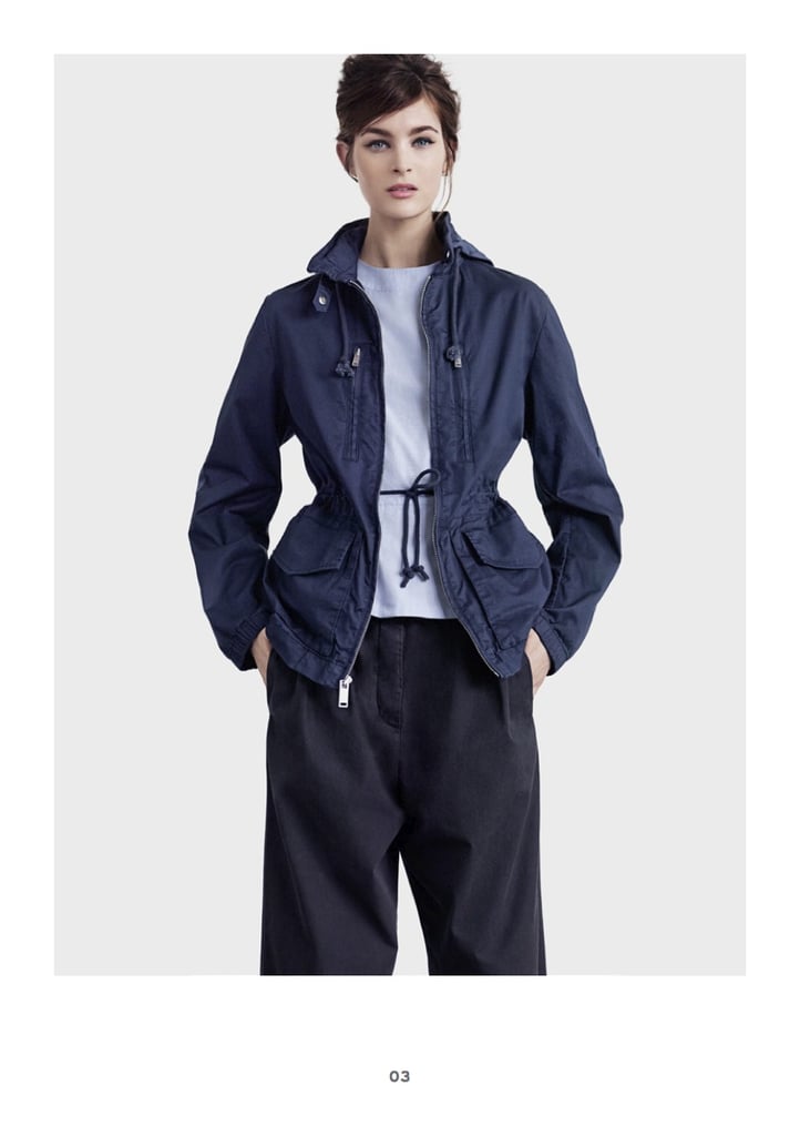 Gap Lookbook Spring 2015