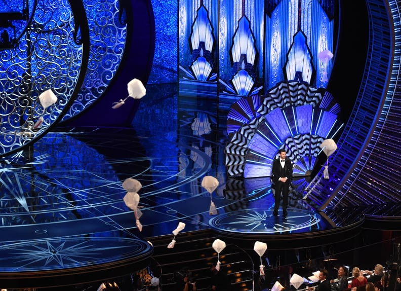 Best Oscars moment ever?