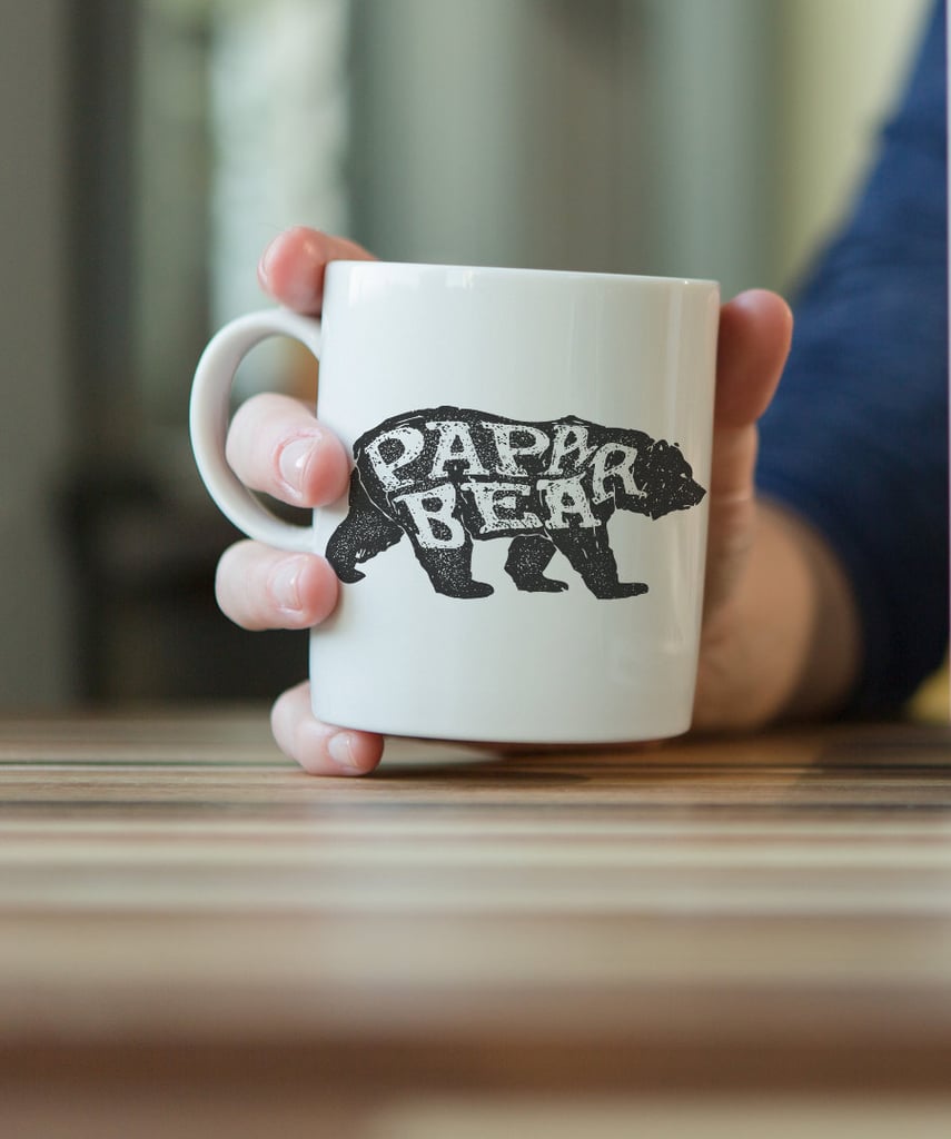 Papa Bear Mug