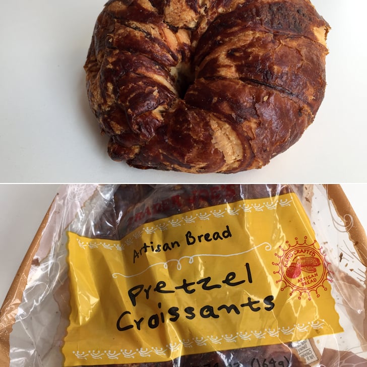 Pick Up:  Artisan Bread Pretzel Croissants ($3)