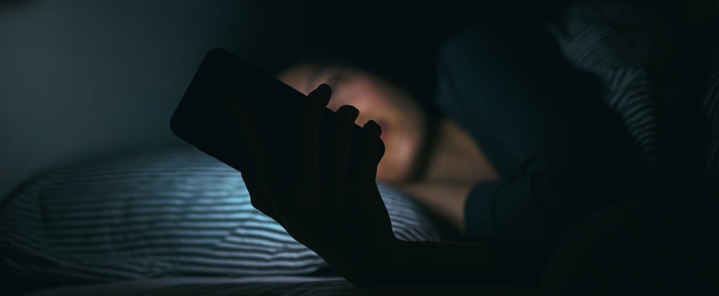 Constantly Waking Up During the Night? Here's How to Know If It's Something More Serious