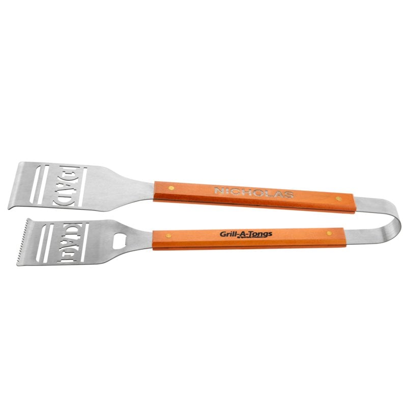 Personal Creations Personalized #1 Dad Grill-A-Tongs