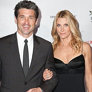 Patrick and Jillian Dempsey