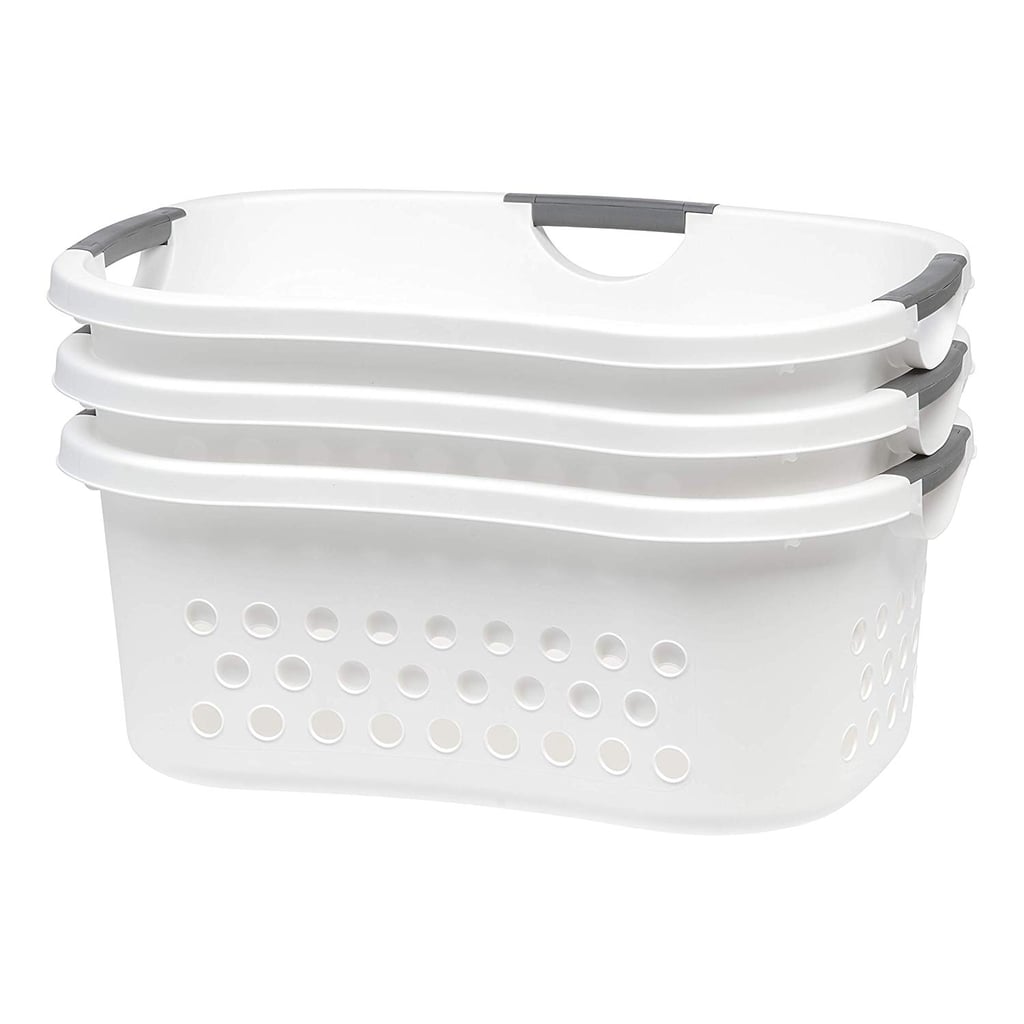 IRIS USA, Inc. Comfort Carry Laundry Baskets