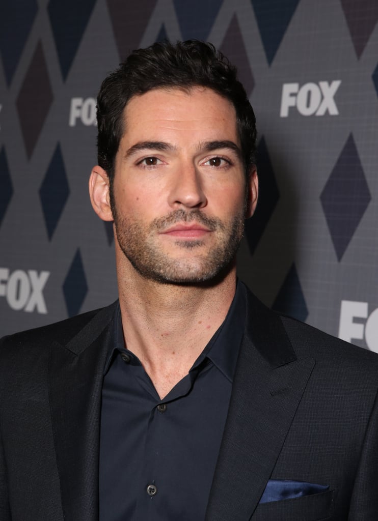 Sexy Tom Ellis Pictures POPSUGAR Celebrity UK Photo 39