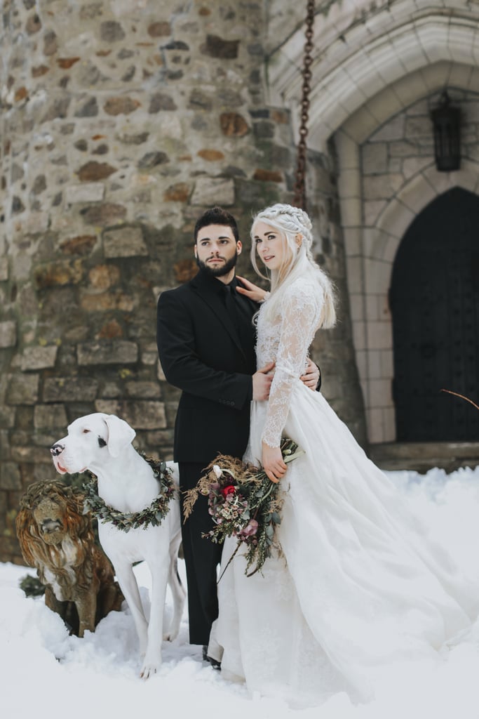 Game of Thrones Wedding 2019
