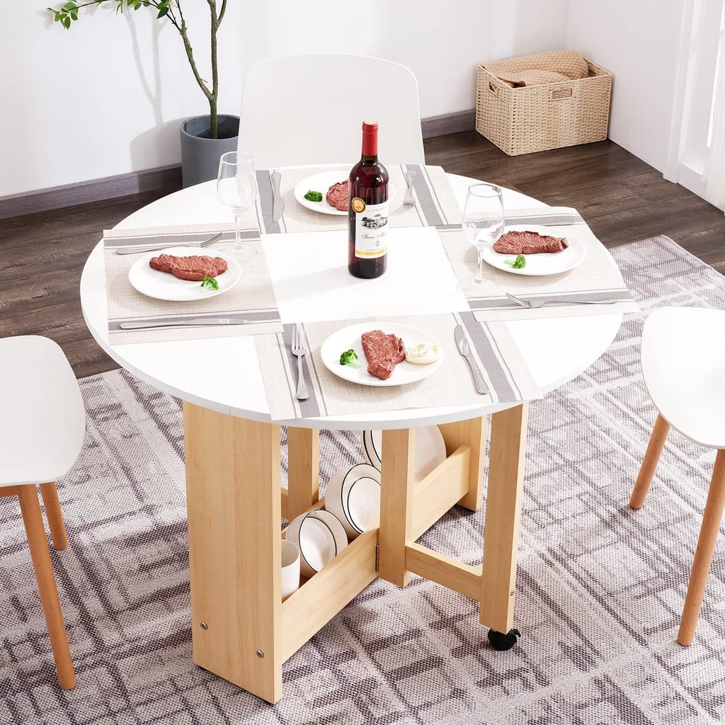Home: Kasshom Foldable Dining Table