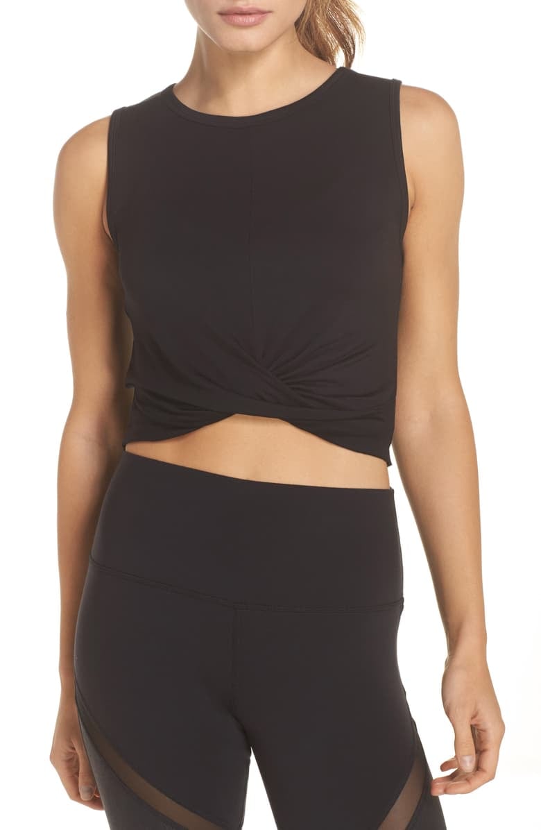 Alo Cover Tank  High Performance and Brunch-Approved, Alo Yoga Is