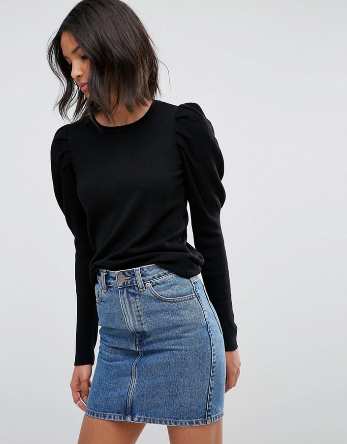 ASOS Sweater With Full Sleeves
