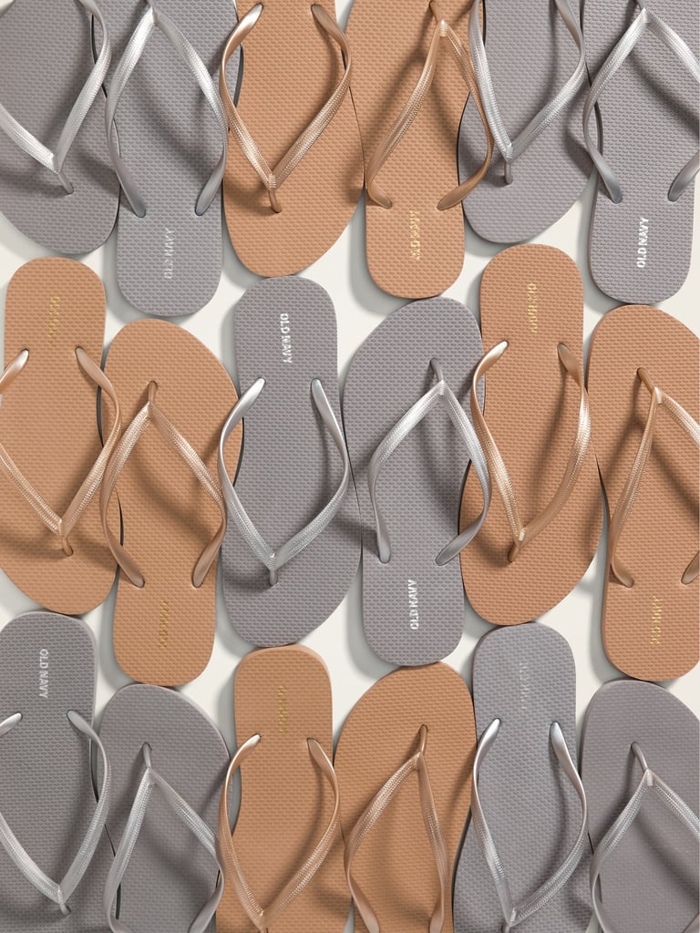 Old Navy Flip-Flops 50-Pack