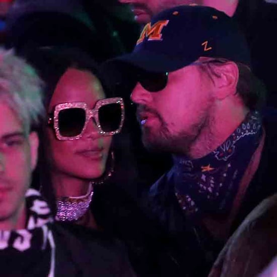 Rihanna and Leonardo DiCaprio at Coachella 2016 | Pictures