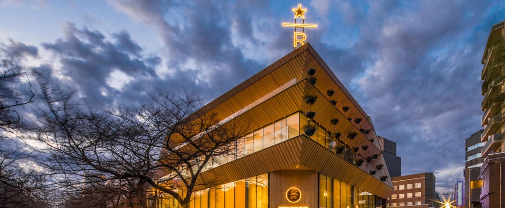 Starbucks Reserve Roastery in Tokyo
