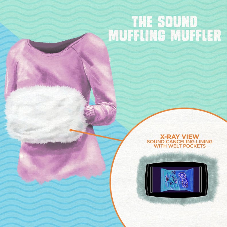 The Sound Muffling Muffler
