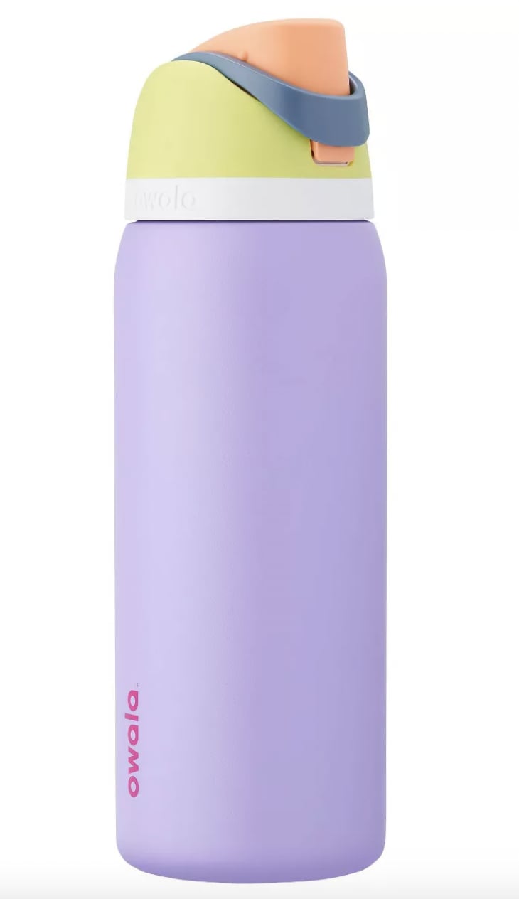 Owala Water Bottle in Lilac Purple