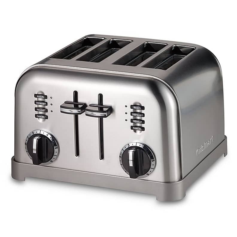 4 slice toaster bed bath and beyond shop