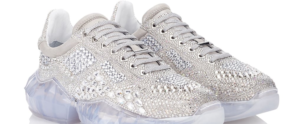 Jimmy Choo Diamond Sneakers