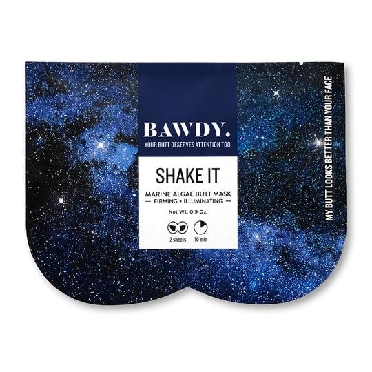 Butt Sheet Mask