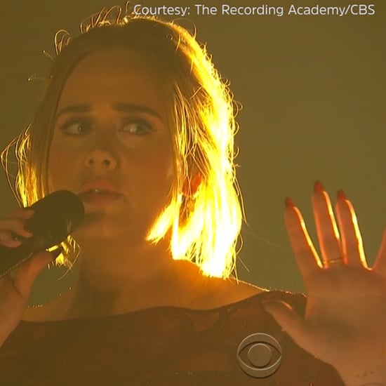 Adele Grammys 2016 Performance Video
