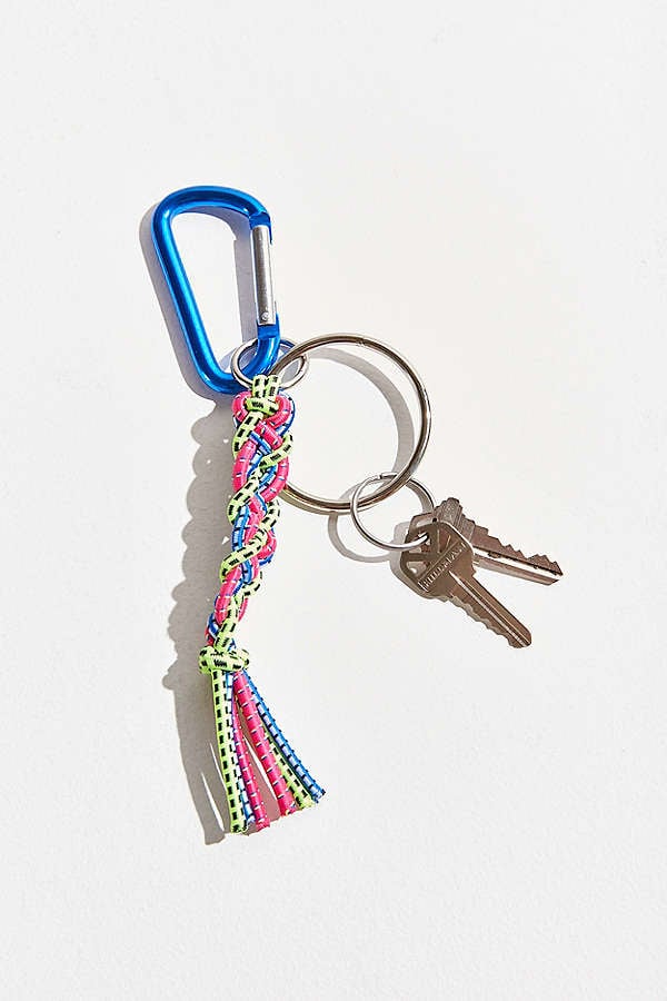 Carabiner Keychain From Urban Outfitters