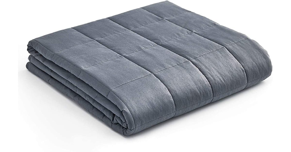 YnM Weighted Blanket | Best Home Gifts From Amazon | POPSUGAR Home Photo 15