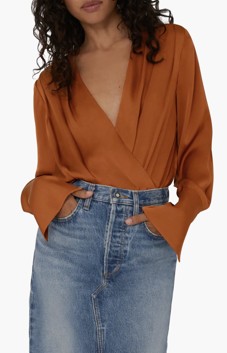 Best Bodysuit Blouse