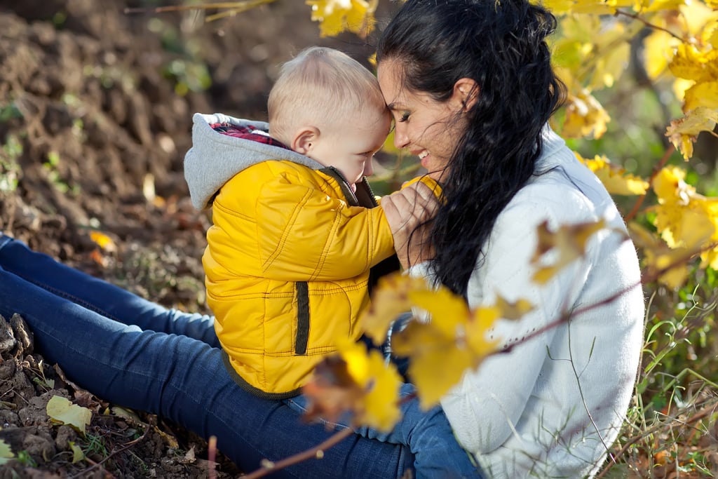 Benefits of Being a Young Mom
