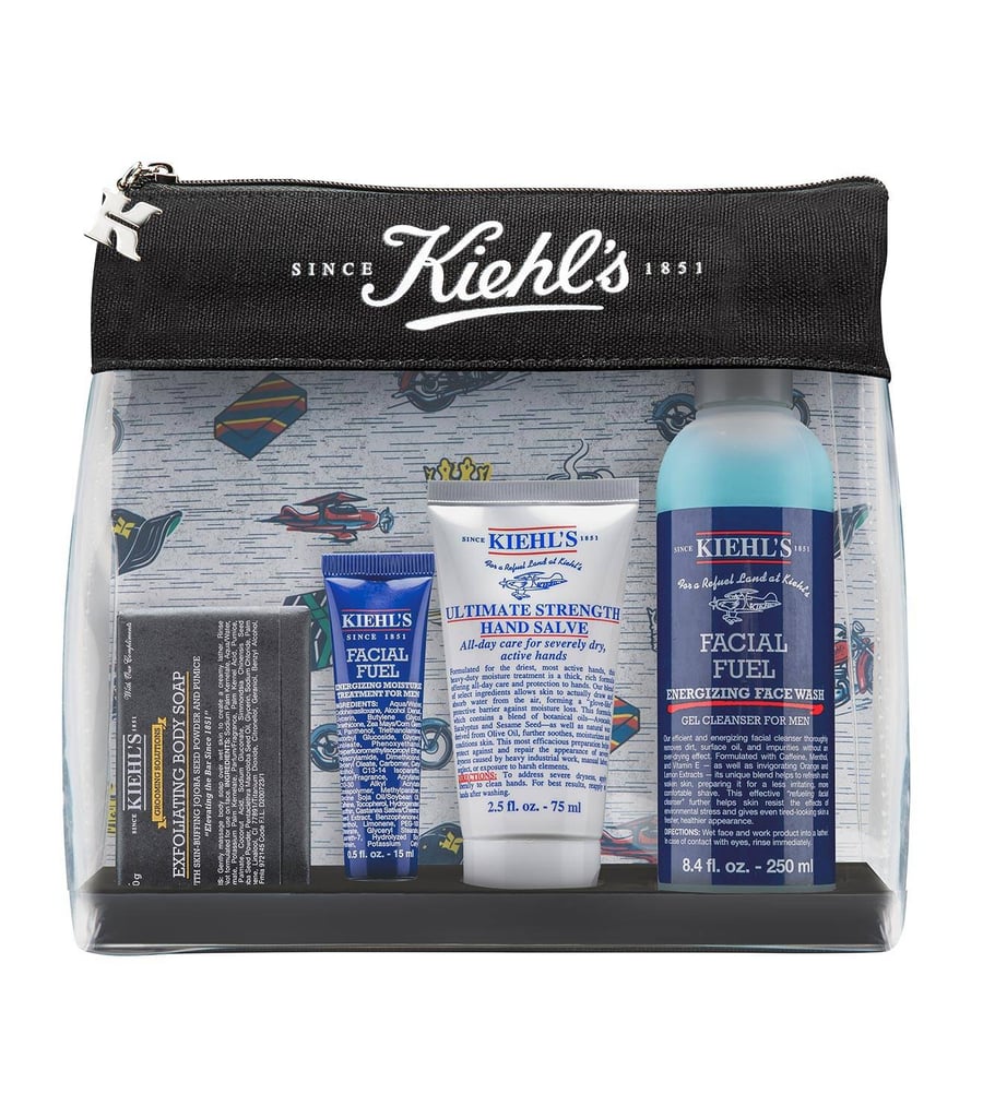 Kiehl s Skincare And Bodycare Set Best Father s Day Grooming Gifts 