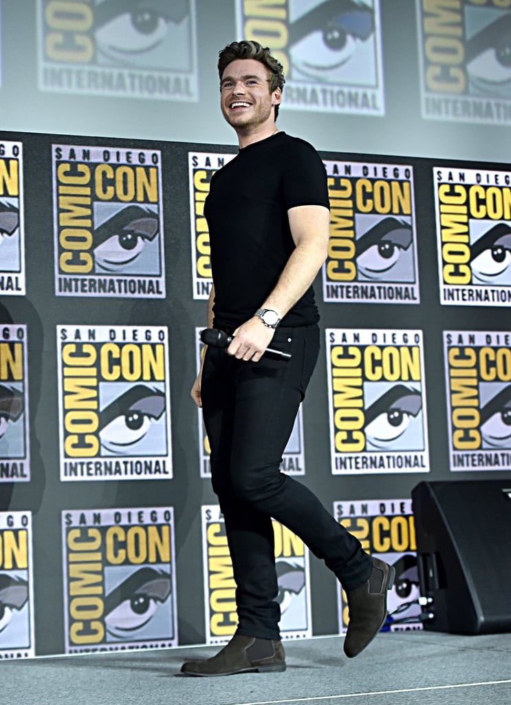 Pictured: Richard Madden at San Diego Comic-Con.