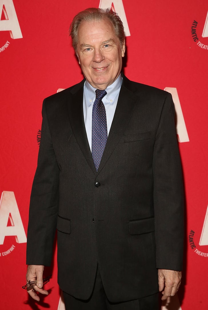 Michael McKean as Morris Fletcher The XFiles Reboot Cast POPSUGAR Entertainment Photo 12