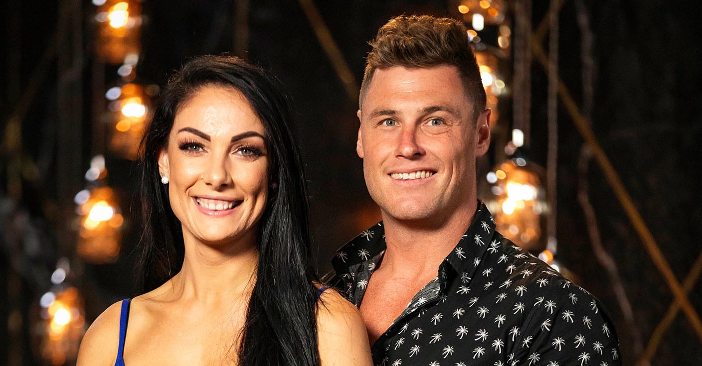 Why Did Vanessa And Chris Leave Married At First Sight Popsugar Celebrity Australia