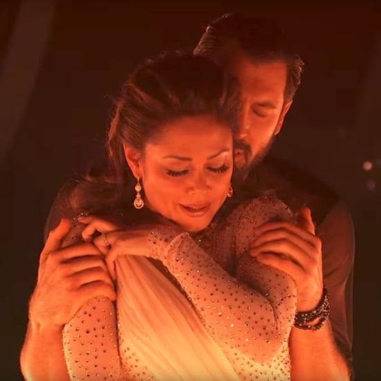 Vanessa Lachey Rumba on Dancing With the Stars