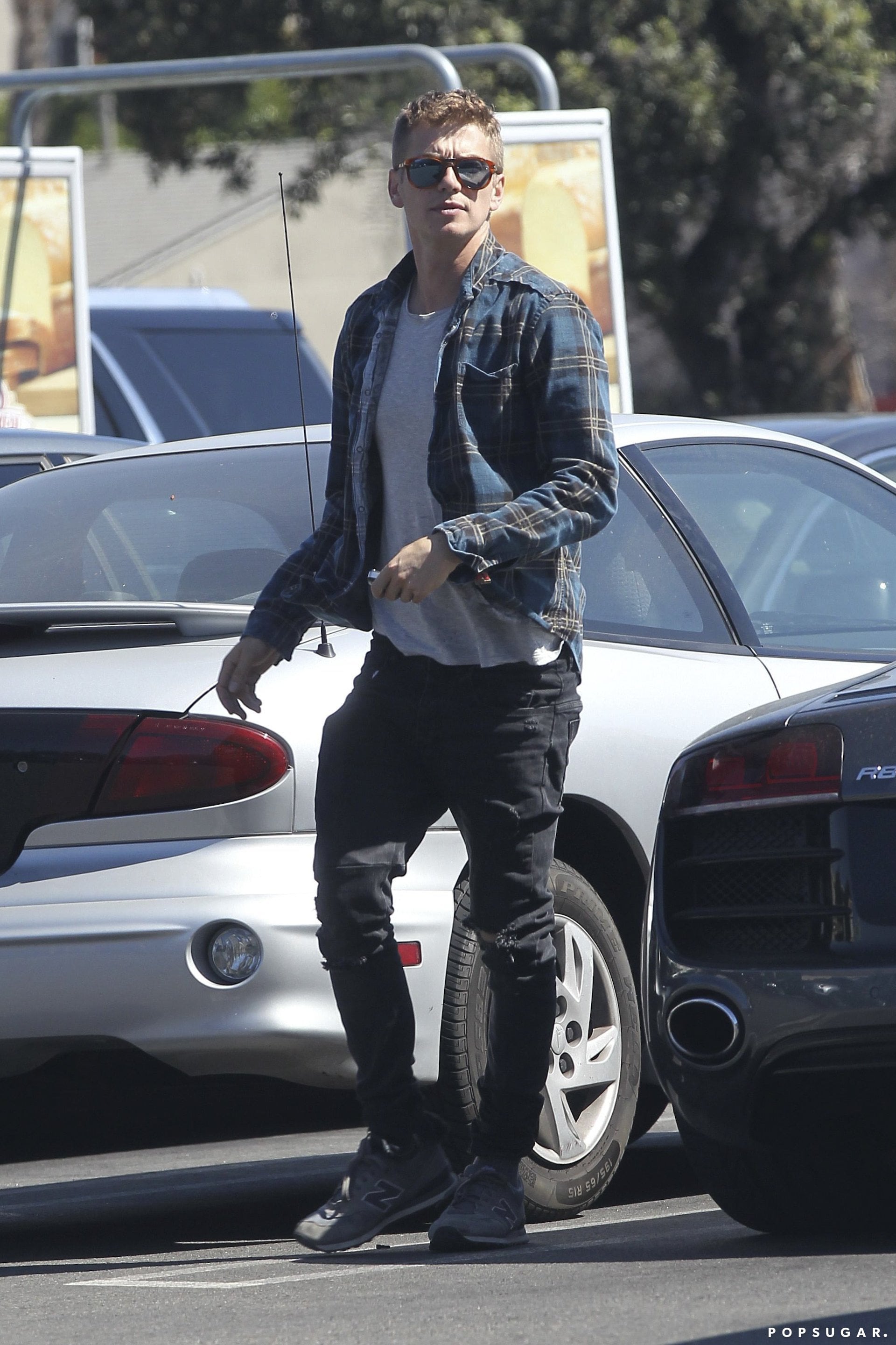 Hayden Christensen Jumper Jacket