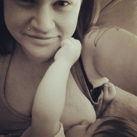 How Breastfeeding Saved Suicidal Mom's Life