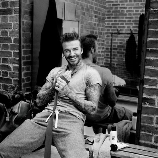 David Beckham House 99 L'Oreal Line