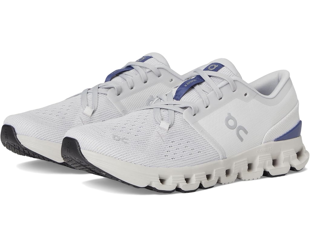 On Cloud X4 Training Shoe ($160)
"I've loved On Clouds for running, but heard that this style is great for other workouts — and meant to be used in the gym for HIIT workouts and beyond. It's hard to find shoes that are truly versatile, and I'm dying to put these to the test in my dance HIIT and weight-lifting workouts." — Mercey Livingston, health and fitness contributor
