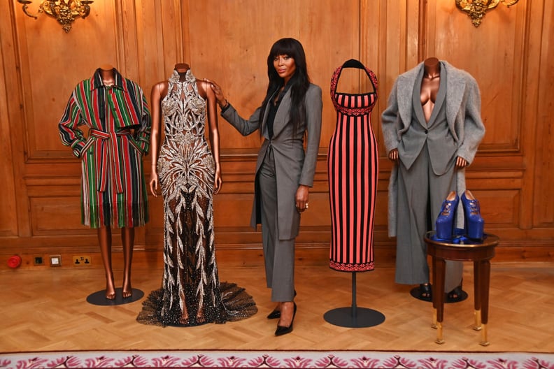 NAOMI: In Fashion - V&A Museum