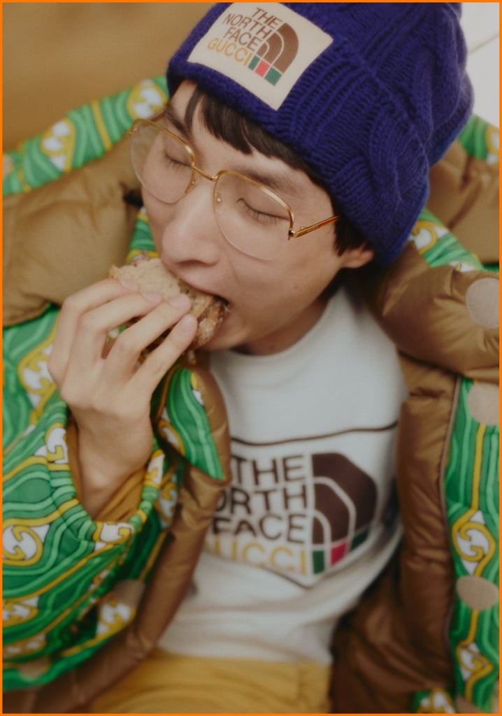 The North Face x Gucci Collaboration
