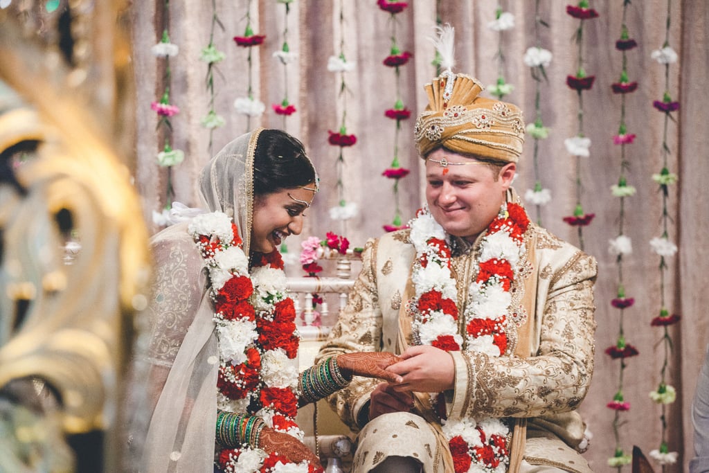 Vibrant Multicultural Wedding