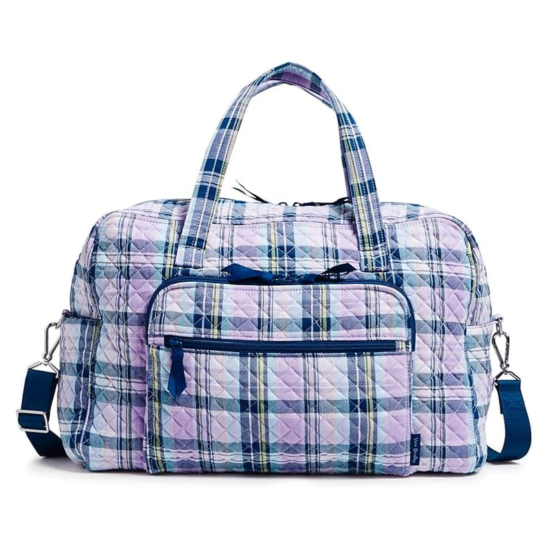 Best Cotton Weekender Bag