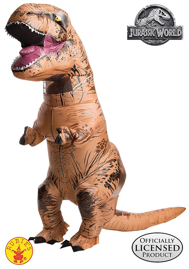 Inflatable TRex Dinosaur Costume The Best 2019 Halloween Costumes