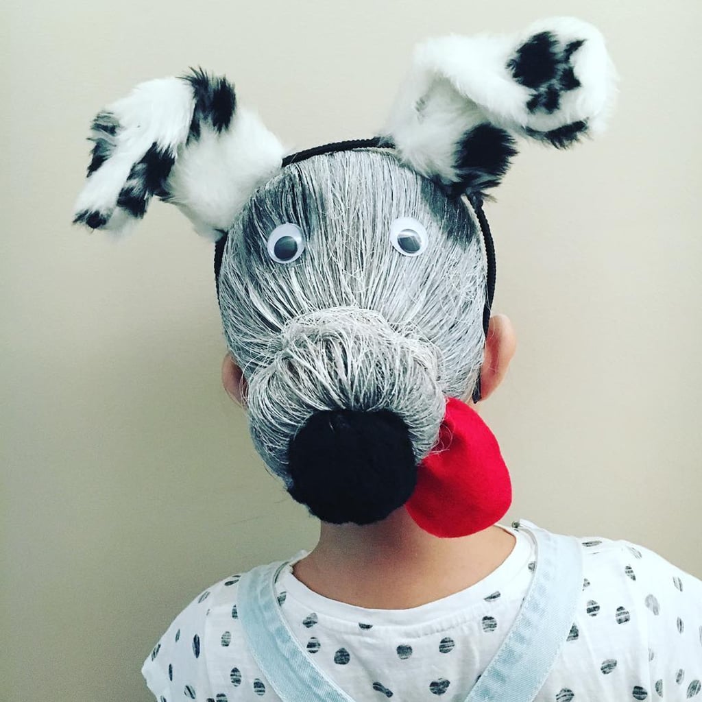 Crazy Hair Day Ideas For Your Kids School Spirit Week Popsugar Family